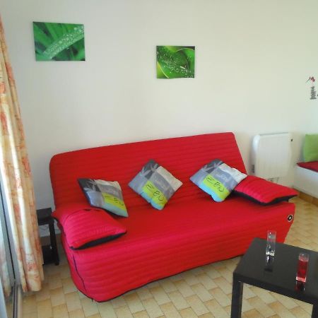 Cap D'Agde 300M Plage Du Mole,Vue Port,Parking,Lave Linge,Piscine Apartment Luaran gambar