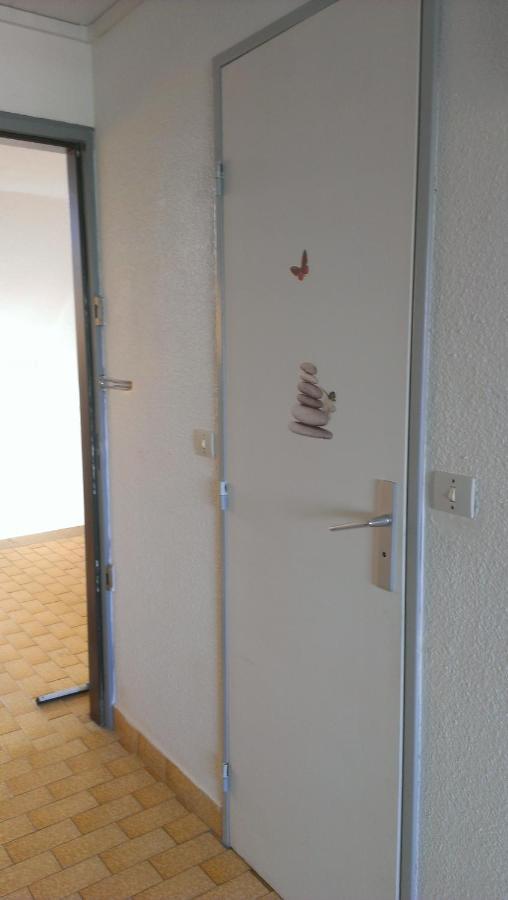 Cap D'Agde 300M Plage Du Mole,Vue Port,Parking,Lave Linge,Piscine Apartment Luaran gambar