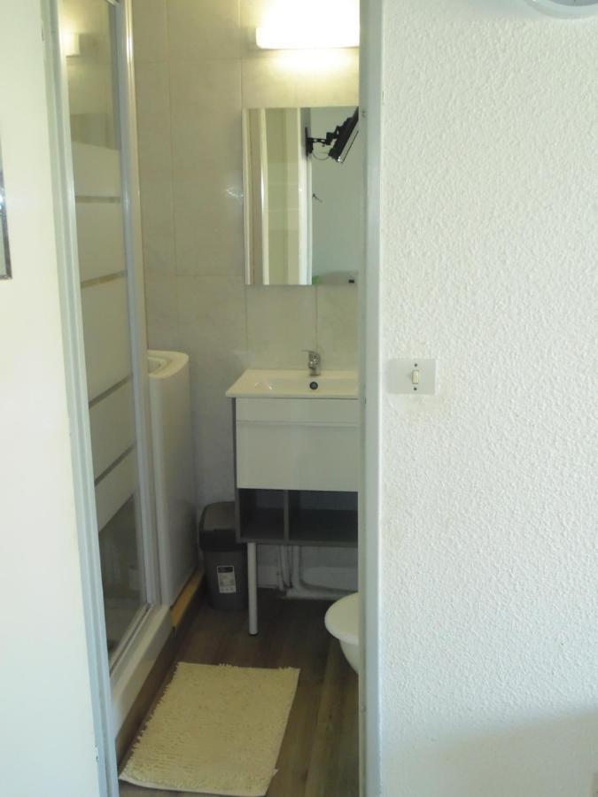 Cap D'Agde 300M Plage Du Mole,Vue Port,Parking,Lave Linge,Piscine Apartment Luaran gambar