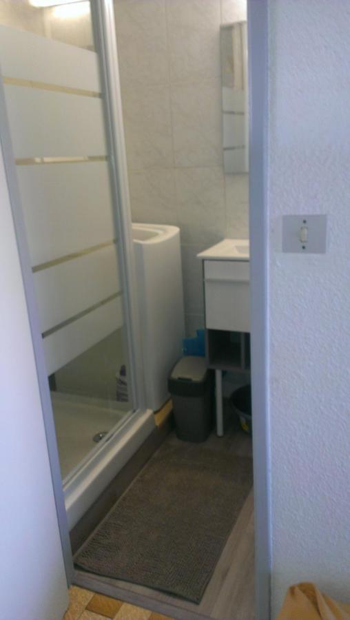 Cap D'Agde 300M Plage Du Mole,Vue Port,Parking,Lave Linge,Piscine Apartment Luaran gambar