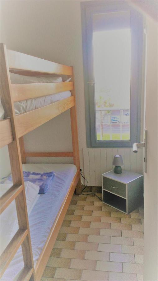 Cap D'Agde 300M Plage Du Mole,Vue Port,Parking,Lave Linge,Piscine Apartment Luaran gambar