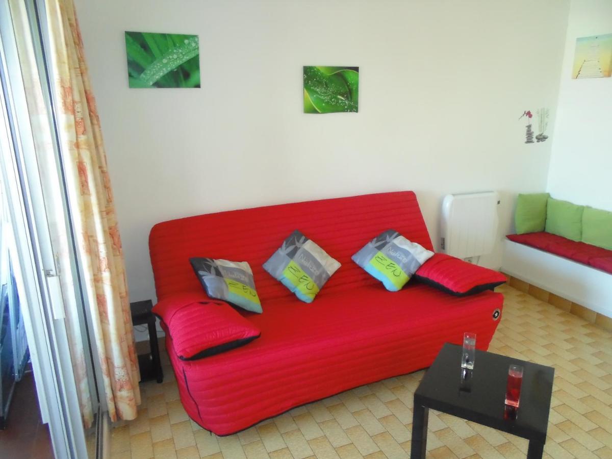 Cap D'Agde 300M Plage Du Mole,Vue Port,Parking,Lave Linge,Piscine Apartment Luaran gambar