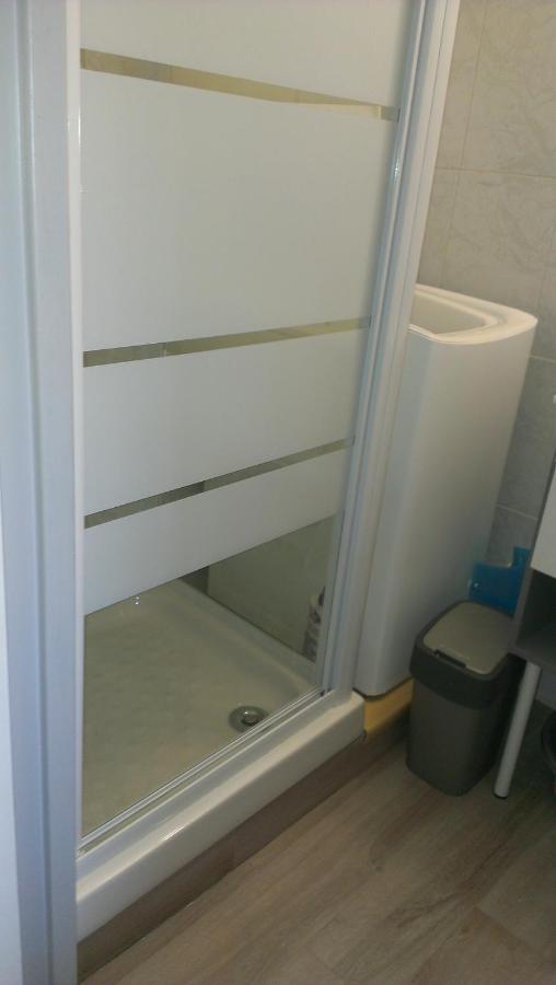 Cap D'Agde 300M Plage Du Mole,Vue Port,Parking,Lave Linge,Piscine Apartment Luaran gambar