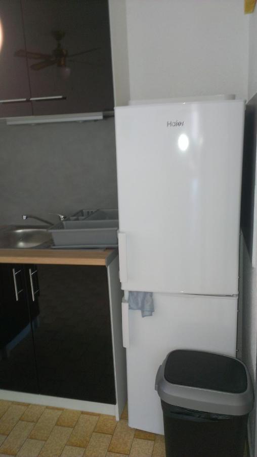 Cap D'Agde 300M Plage Du Mole,Vue Port,Parking,Lave Linge,Piscine Apartment Luaran gambar