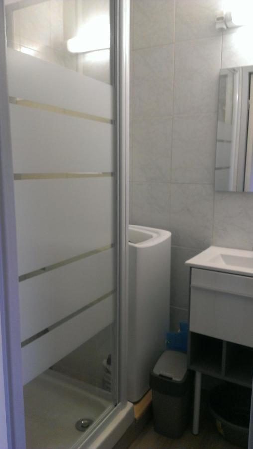 Cap D'Agde 300M Plage Du Mole,Vue Port,Parking,Lave Linge,Piscine Apartment Luaran gambar