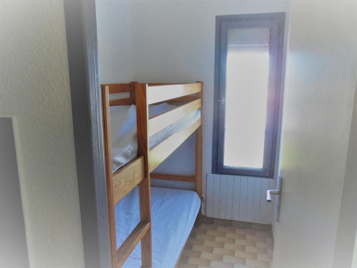 Cap D'Agde 300M Plage Du Mole,Vue Port,Parking,Lave Linge,Piscine Apartment Luaran gambar