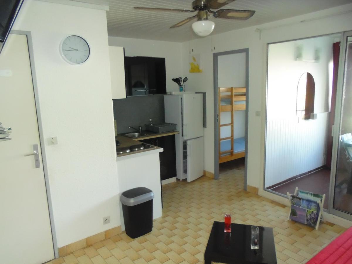 Cap D'Agde 300M Plage Du Mole,Vue Port,Parking,Lave Linge,Piscine Apartment Luaran gambar