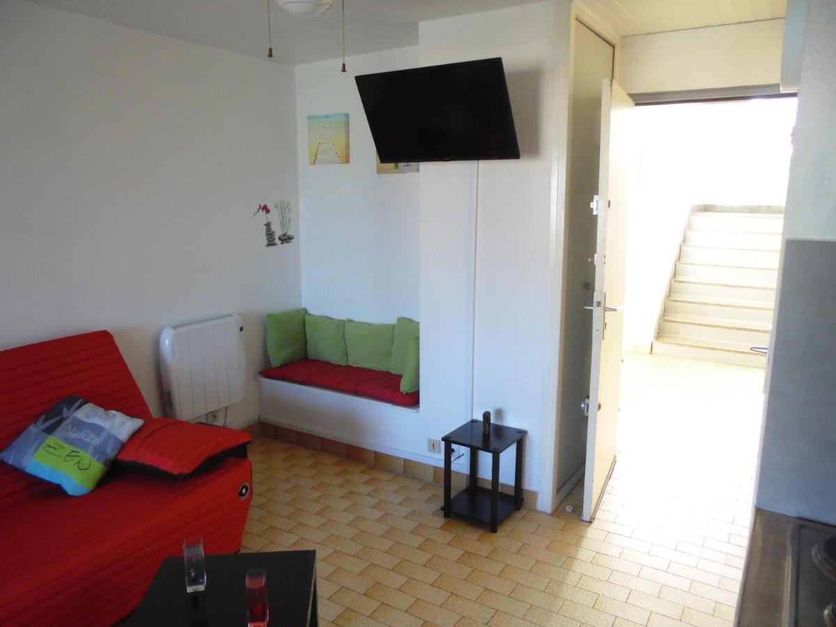 Cap D'Agde 300M Plage Du Mole,Vue Port,Parking,Lave Linge,Piscine Apartment Luaran gambar