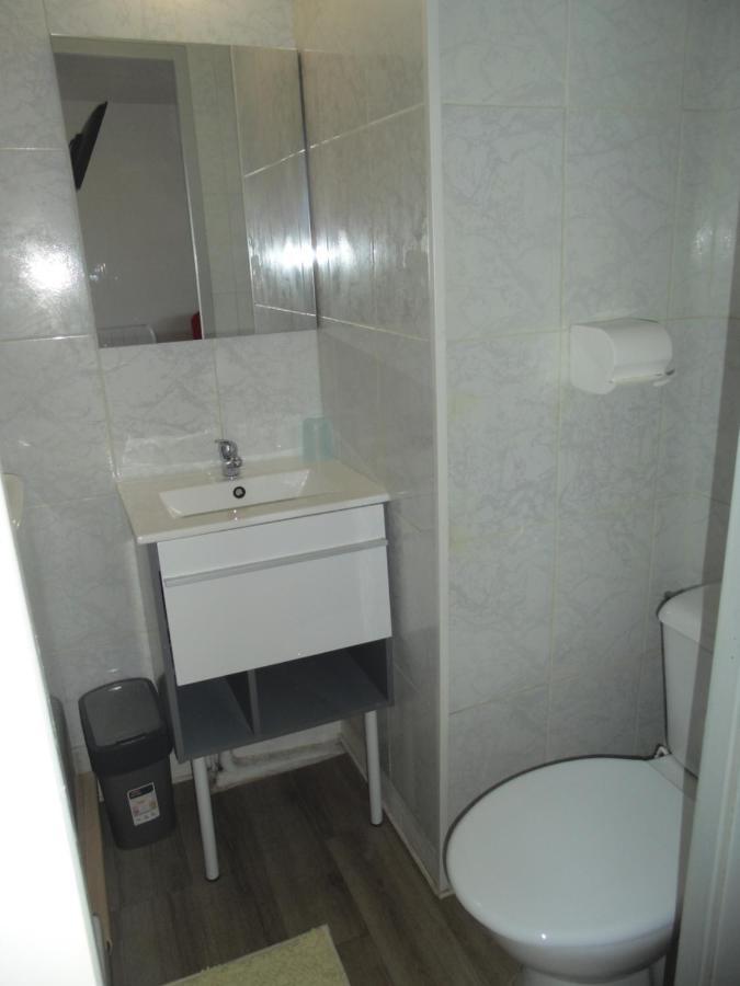 Cap D'Agde 300M Plage Du Mole,Vue Port,Parking,Lave Linge,Piscine Apartment Luaran gambar
