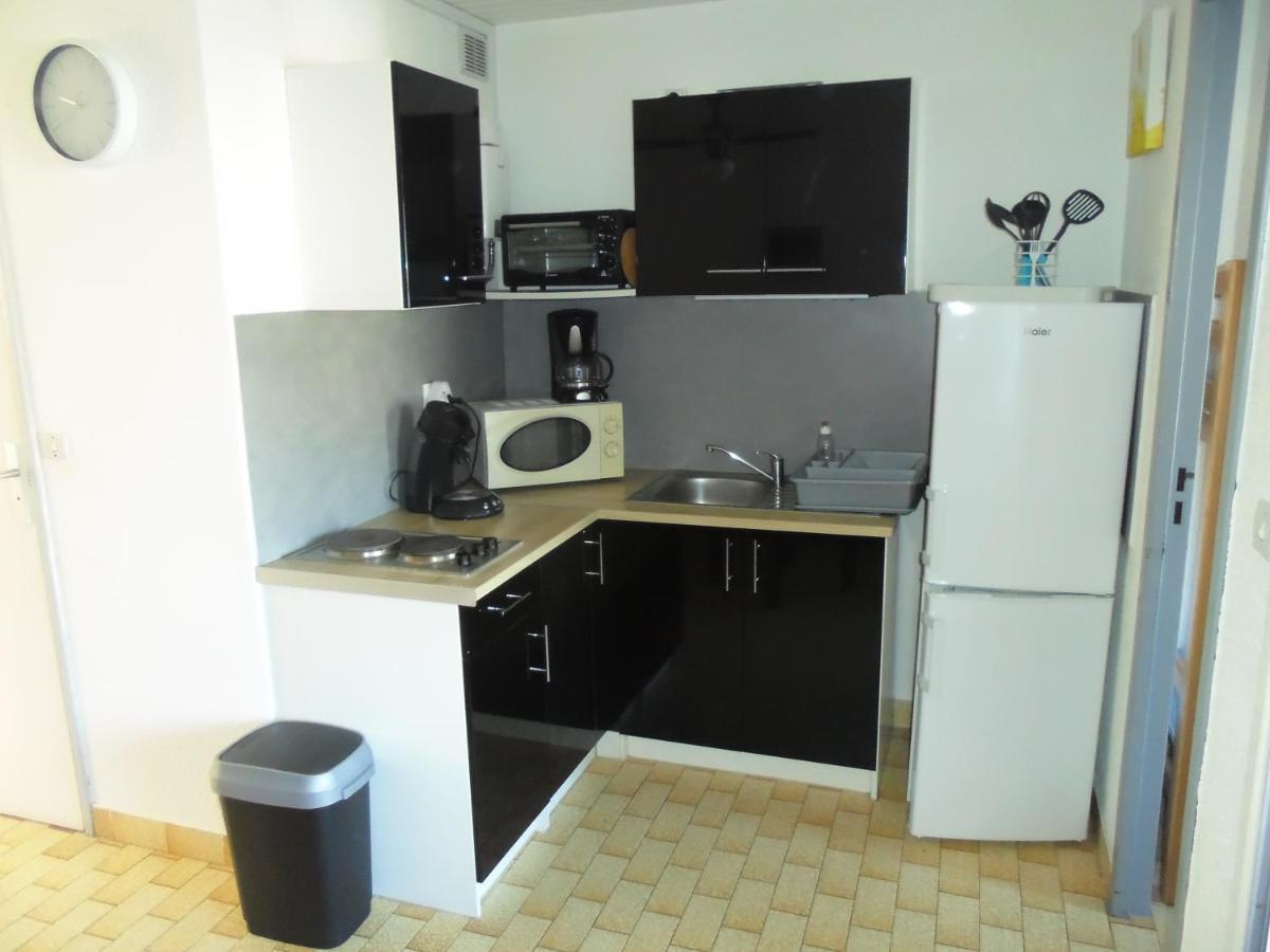 Cap D'Agde 300M Plage Du Mole,Vue Port,Parking,Lave Linge,Piscine Apartment Luaran gambar