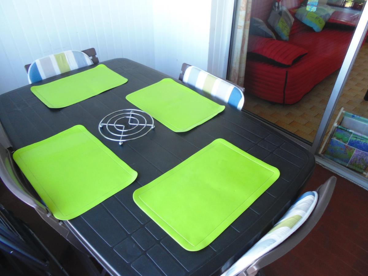 Cap D'Agde 300M Plage Du Mole,Vue Port,Parking,Lave Linge,Piscine Apartment Luaran gambar