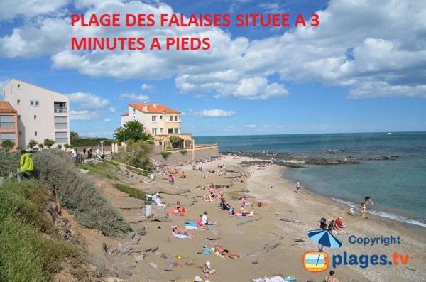Cap D'Agde 300M Plage Du Mole,Vue Port,Parking,Lave Linge,Piscine Apartment Luaran gambar