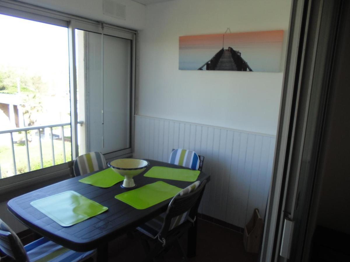 Cap D'Agde 300M Plage Du Mole,Vue Port,Parking,Lave Linge,Piscine Apartment Luaran gambar