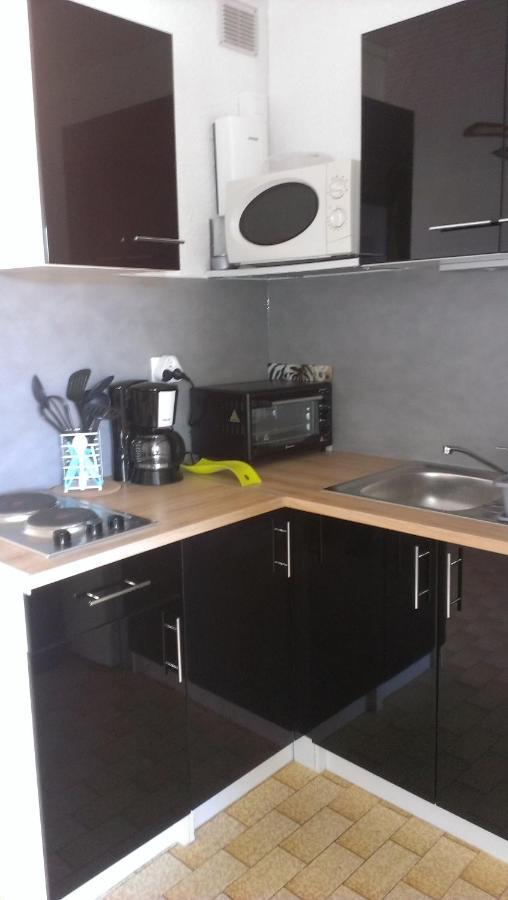 Cap D'Agde 300M Plage Du Mole,Vue Port,Parking,Lave Linge,Piscine Apartment Luaran gambar