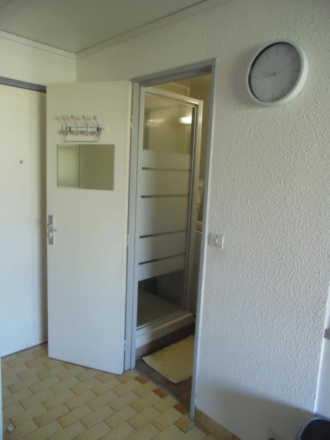 Cap D'Agde 300M Plage Du Mole,Vue Port,Parking,Lave Linge,Piscine Apartment Luaran gambar