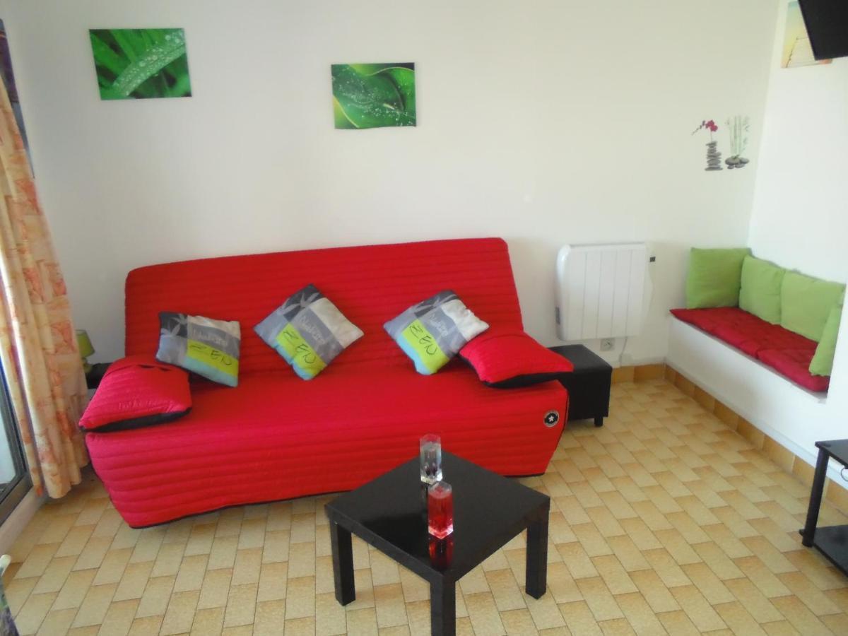 Cap D'Agde 300M Plage Du Mole,Vue Port,Parking,Lave Linge,Piscine Apartment Luaran gambar
