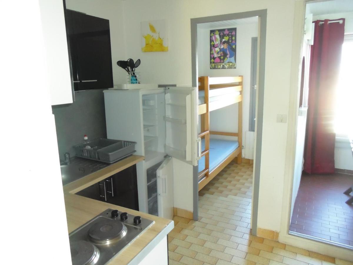 Cap D'Agde 300M Plage Du Mole,Vue Port,Parking,Lave Linge,Piscine Apartment Luaran gambar